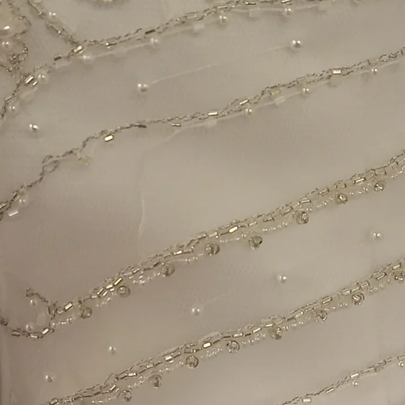 Emerald Bridal Size 8 Wedding Gown - Picture 9 of 15